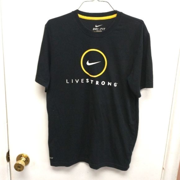 Nike Livestrong Men's size Small - Picture 1 of 5